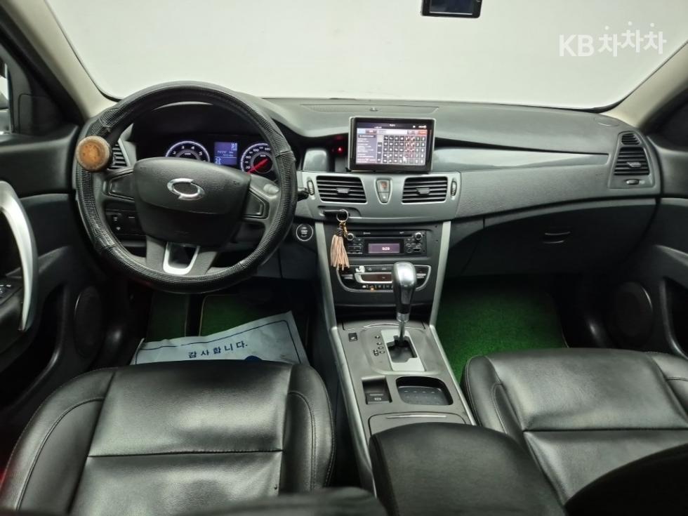 Renault Samsung SM5 — miniaturë 7