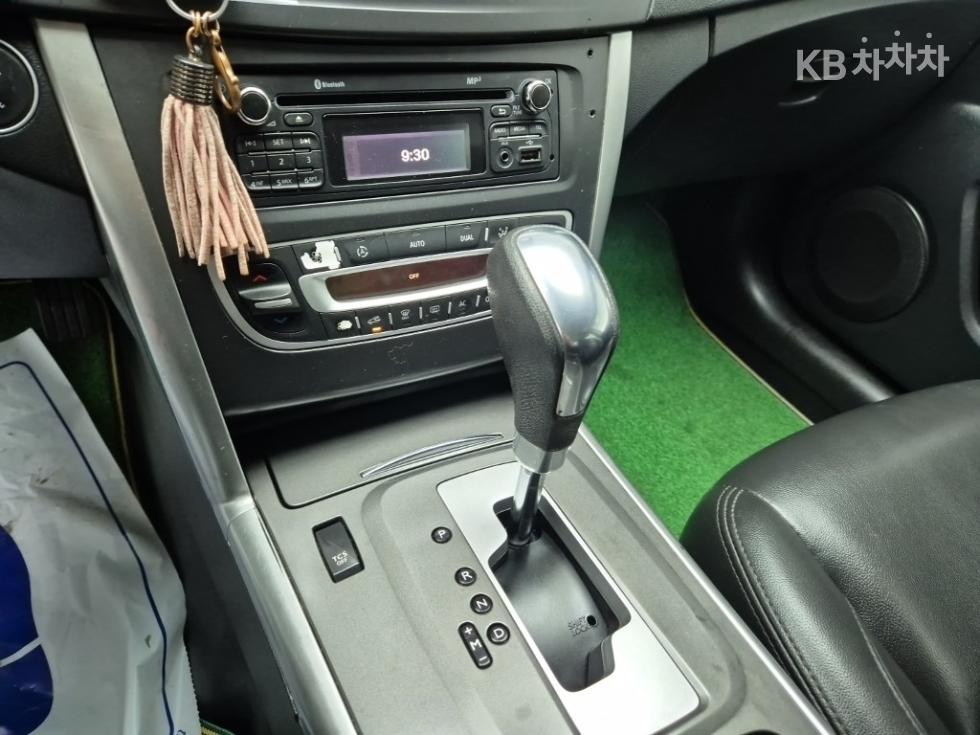Renault Samsung SM5 — miniaturë 8