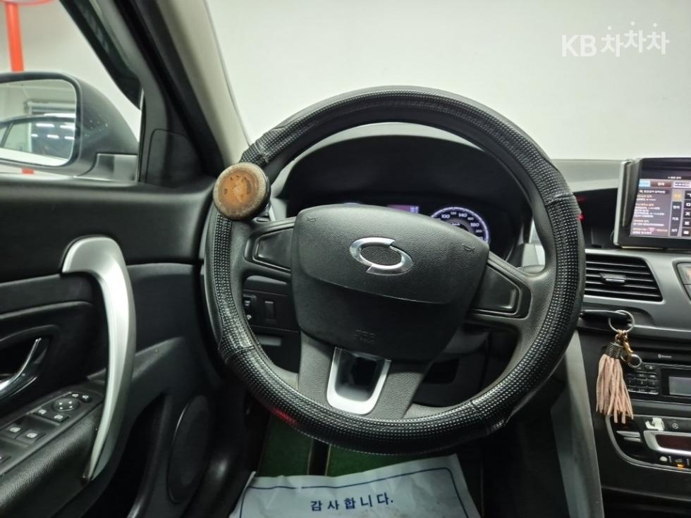 Renault Samsung SM5 — miniaturë 9
