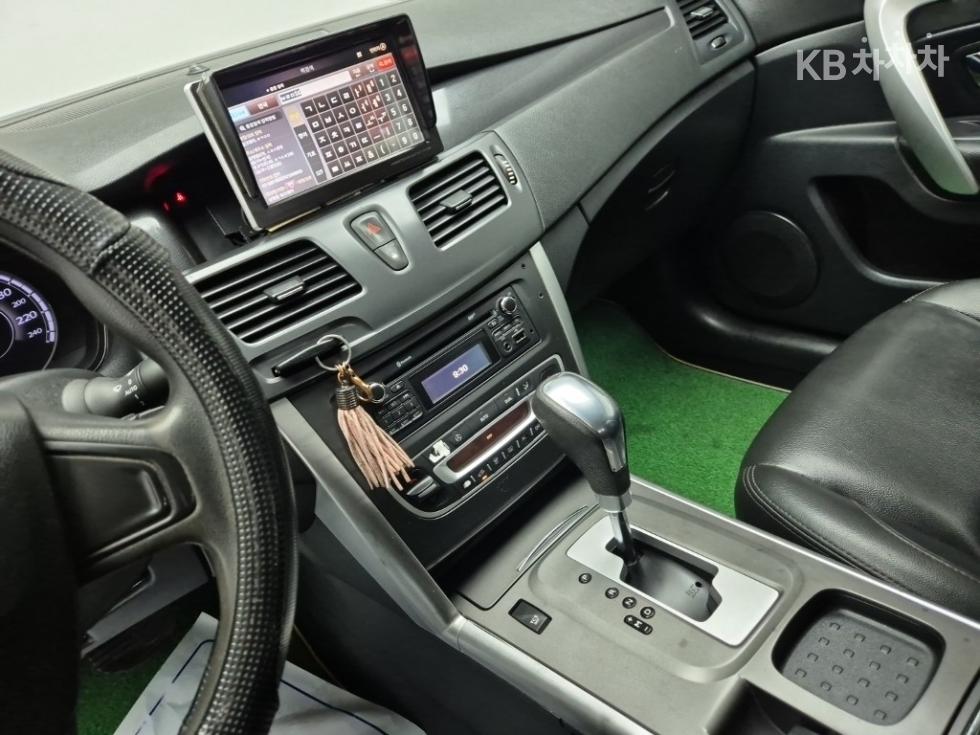 Renault Samsung SM5 — miniaturë 10