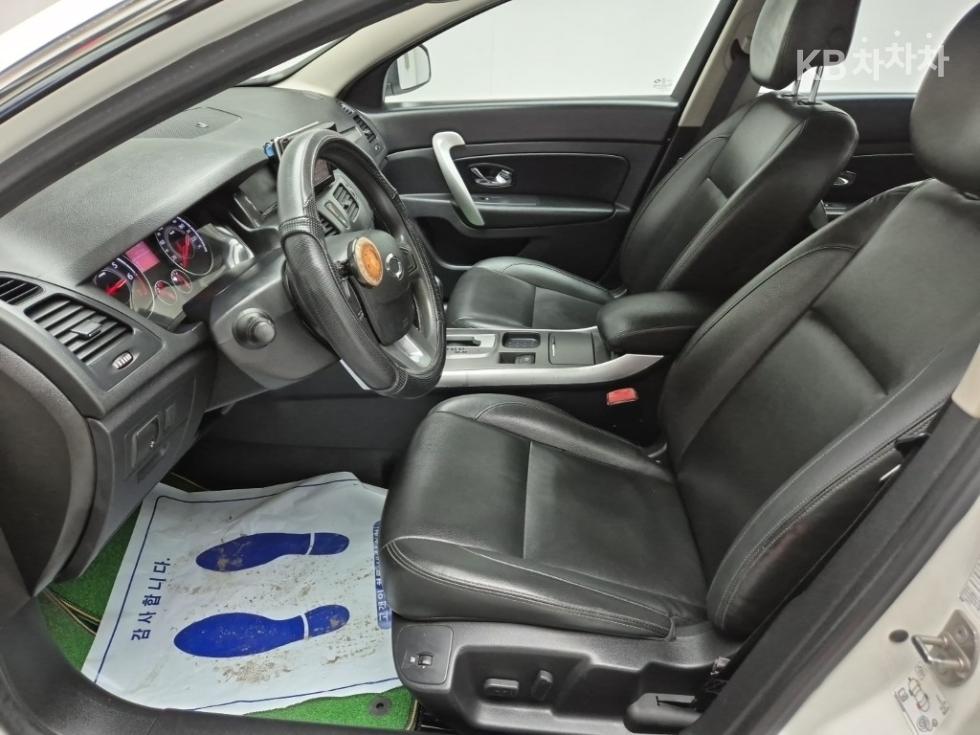 Renault Samsung SM5 — miniaturë 11