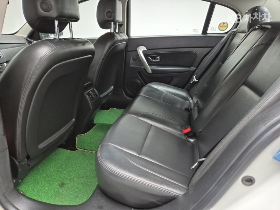 Renault Samsung SM5 — miniaturë 12