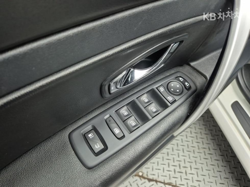 Renault Samsung SM5 — miniaturë 17