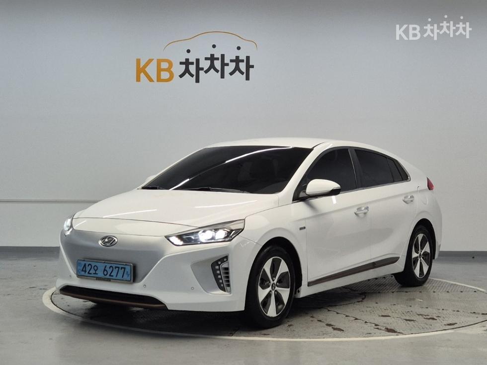 현대 아이오닉 일렉트릭 Q