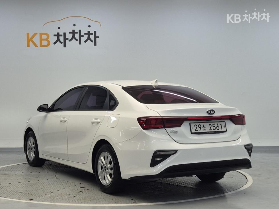 2019 - kia k3