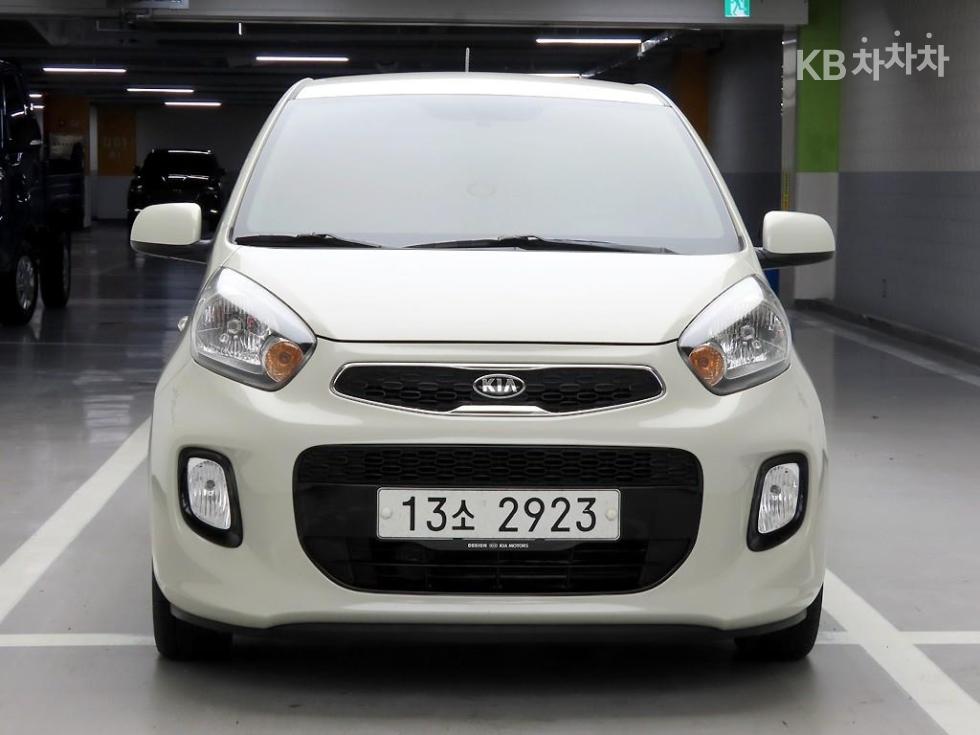 2016 kia morning