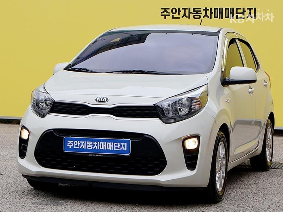 2018 - kia morning (ja)