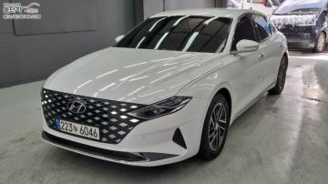 Hyundai Grandeur LPi 3.0 렌터카 — foto 1