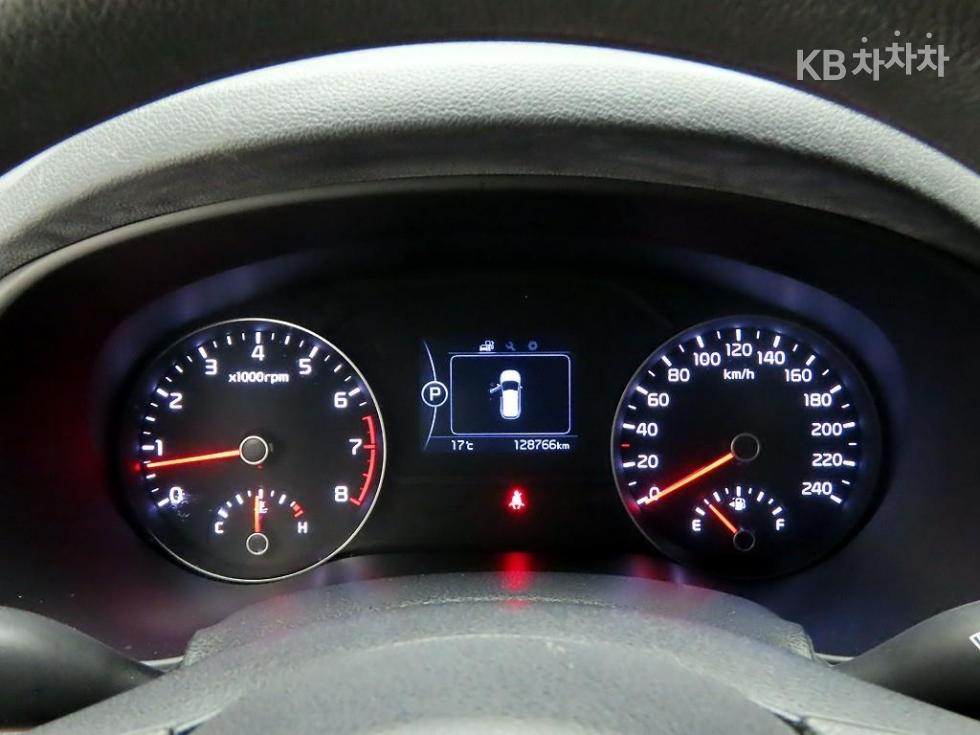 2018 - kia sportage