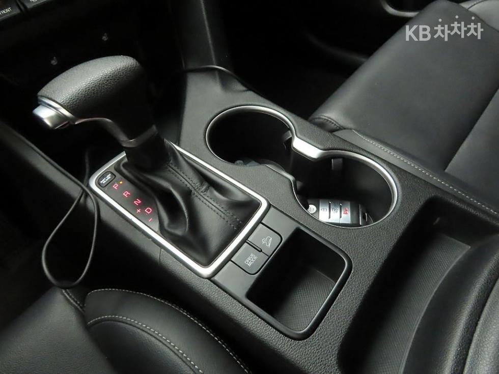 2018 - kia sportage