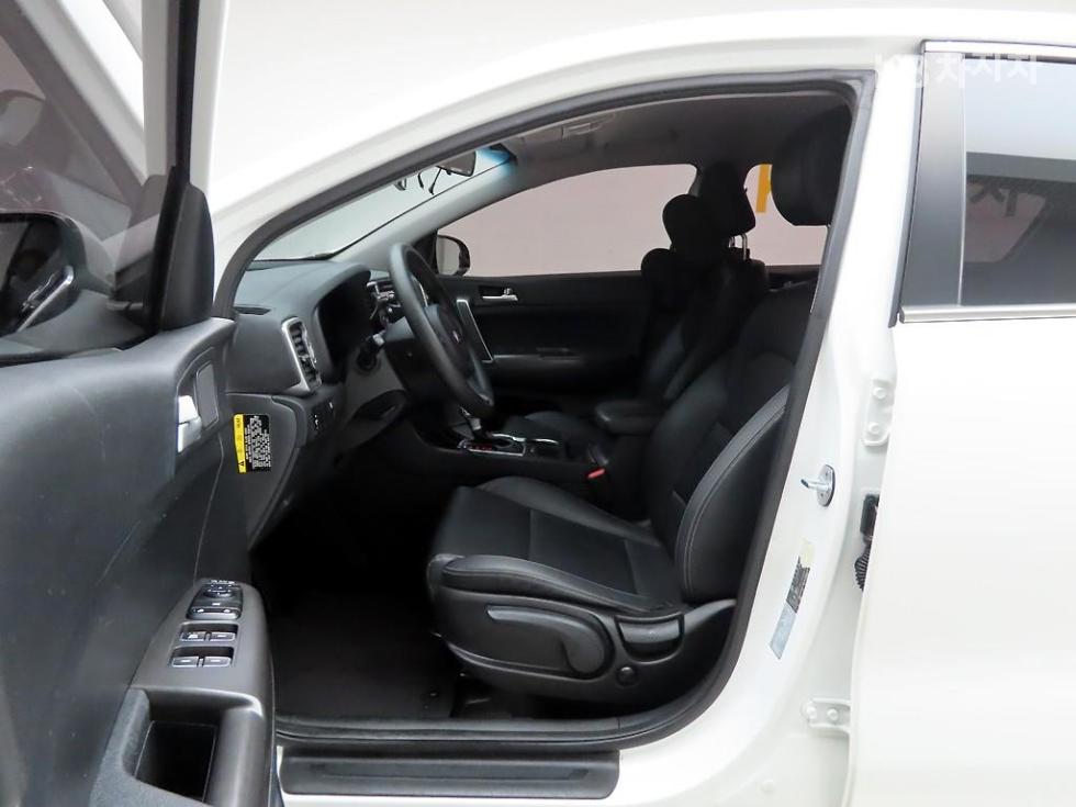 2018 - kia sportage