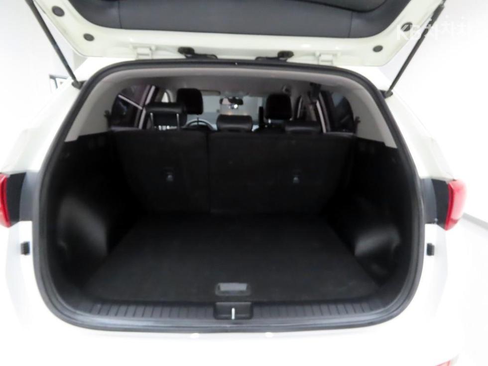 2018 - kia sportage