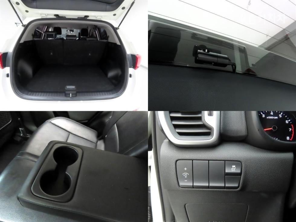 2018 - kia sportage