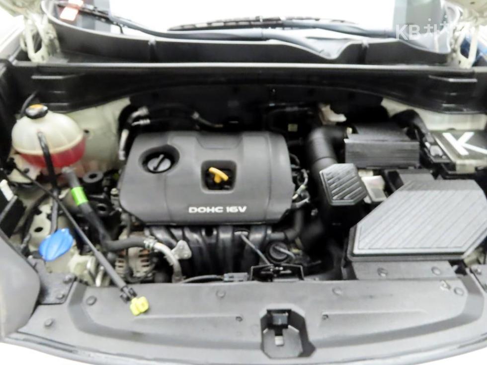 2018 - kia sportage