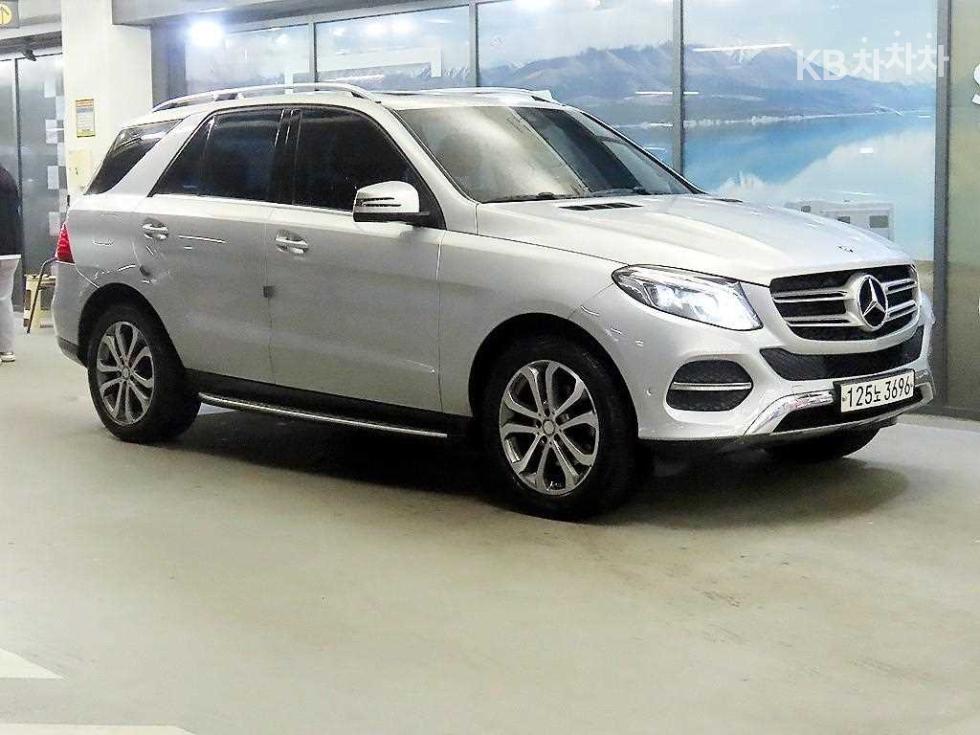 مرسيدس GLE-Class