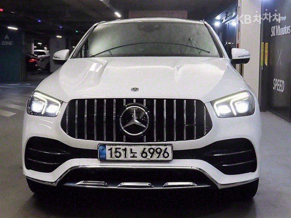 2020 Mercedes-Benz GLE (V167) photo