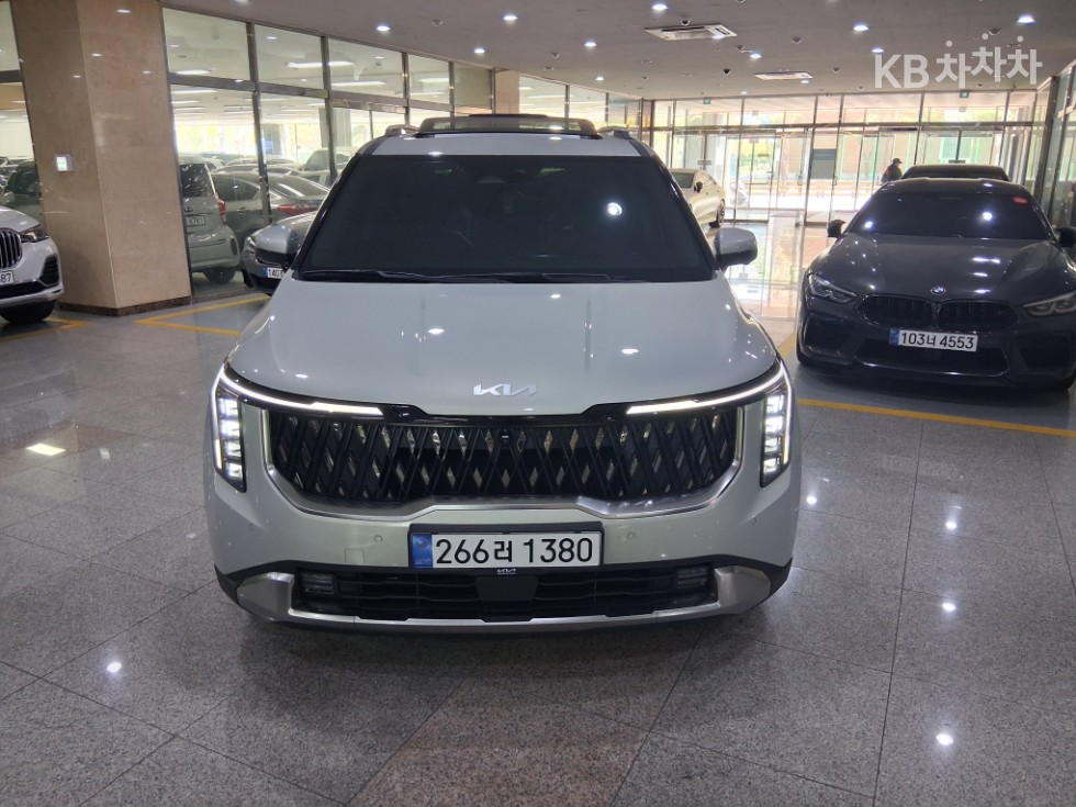 2025 kia carnival