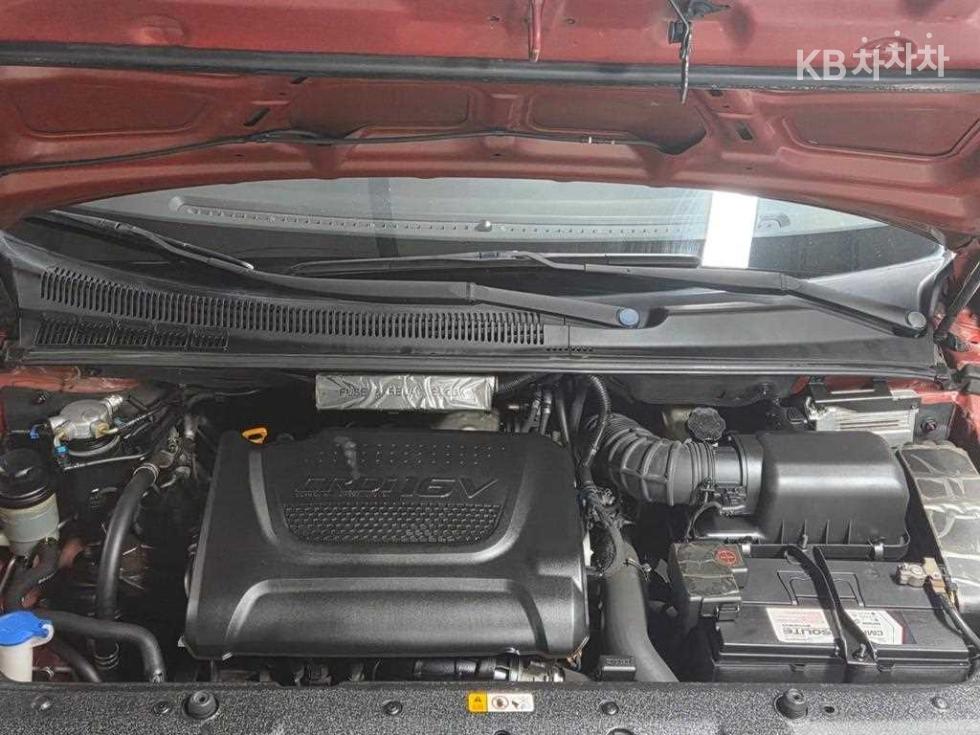 2013 - kia carnival