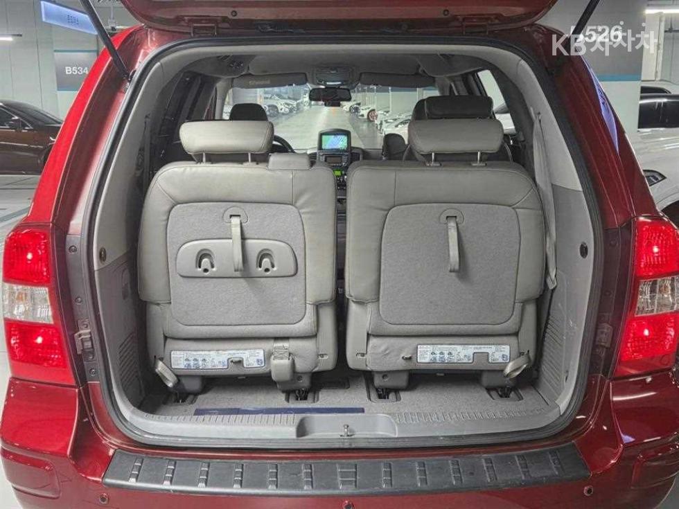 2013 - kia carnival