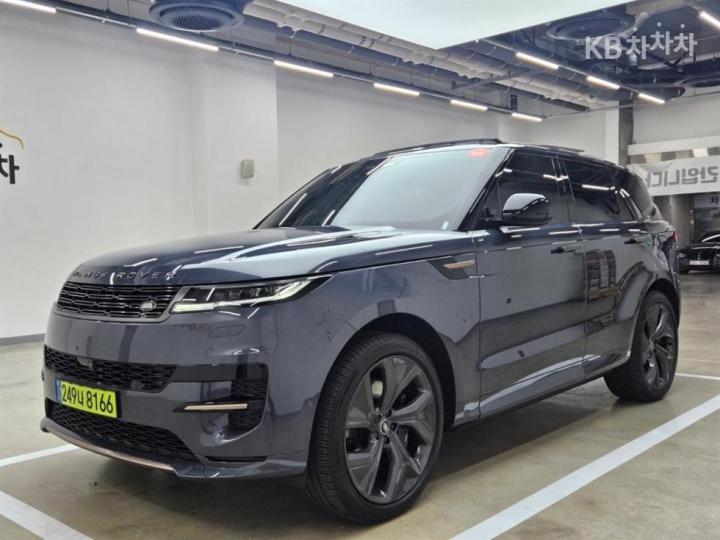 Land Rover Range Rover Sport P550e — foto 1