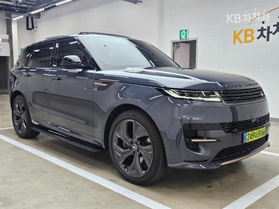 Land Rover Range Rover Sport — miniaturë 20