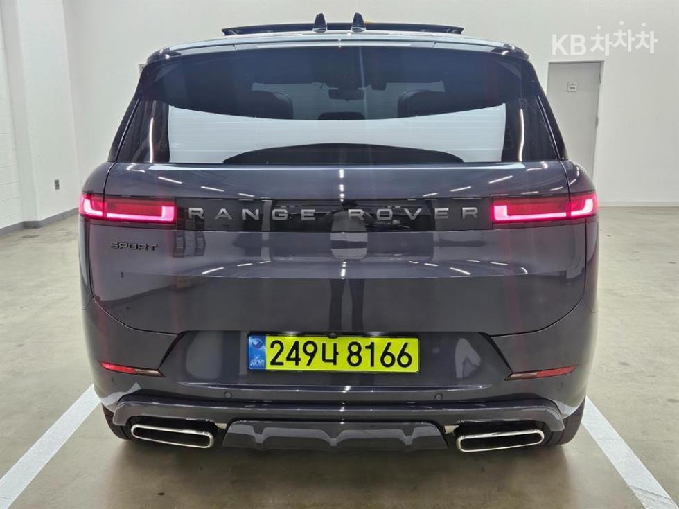 Land Rover Range Rover Sport — miniaturë 14