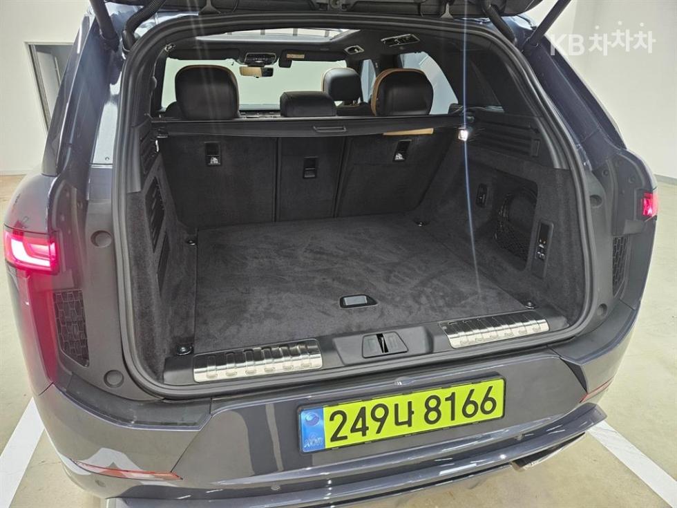 Land Rover Range Rover Sport — miniaturë 7