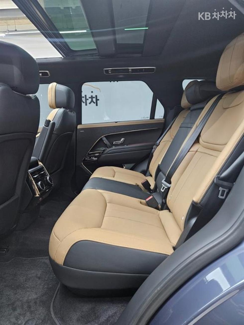 Land Rover Range Rover Sport — miniaturë 9