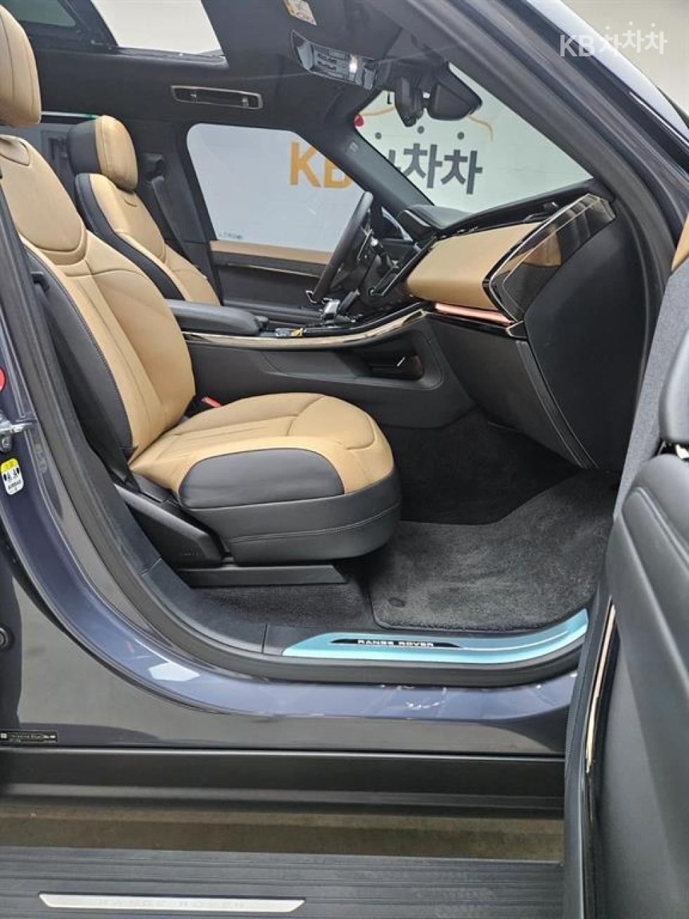 Land Rover Range Rover Sport — miniaturë 11