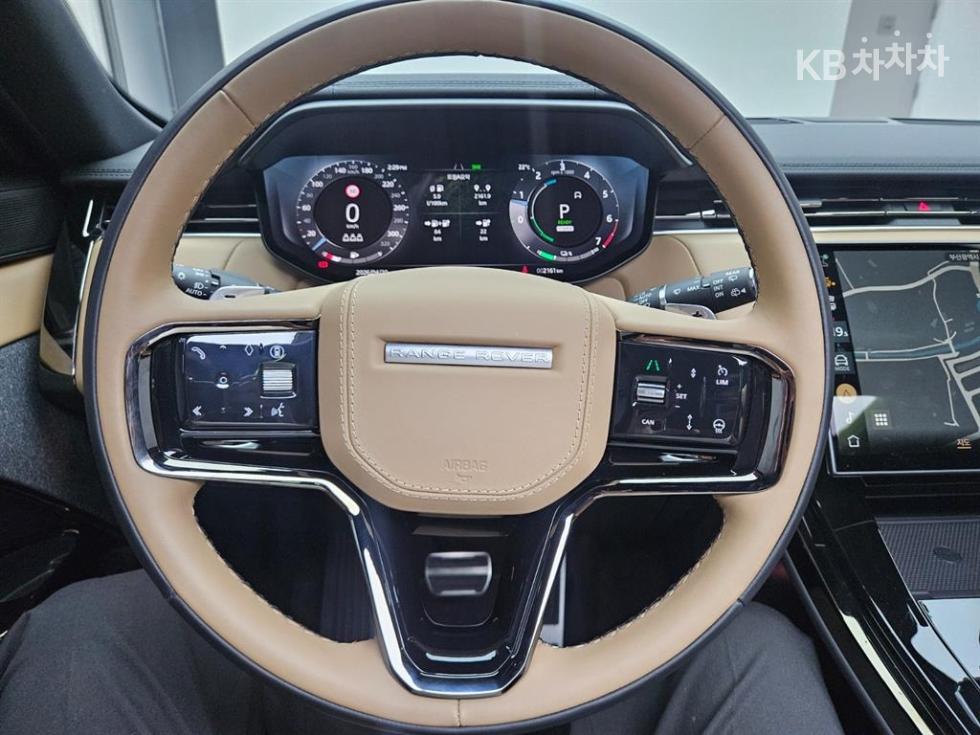 Land Rover Range Rover Sport — miniaturë 12