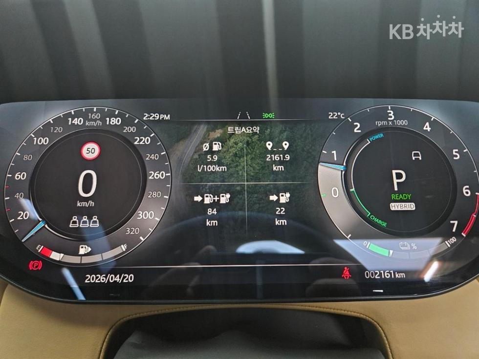 Land Rover Range Rover Sport — miniaturë 5