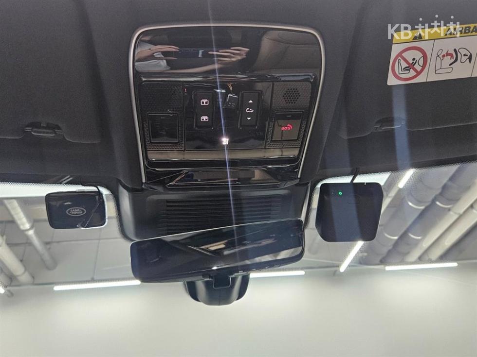 Land Rover Range Rover Sport — miniaturë 15