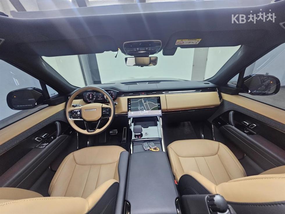 Land Rover Range Rover Sport — miniaturë 17