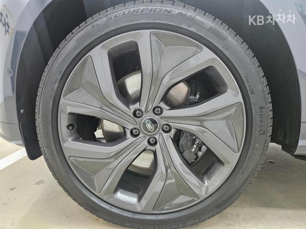 Land Rover Range Rover Sport — miniaturë 19