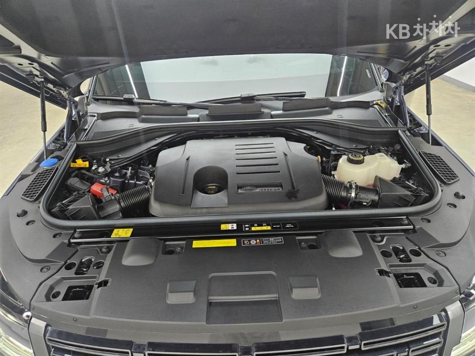Land Rover Range Rover Sport — miniaturë 6