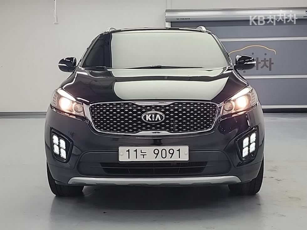 2015 - kia sorento