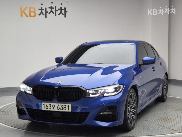 2020 BMW 3Series (G20)