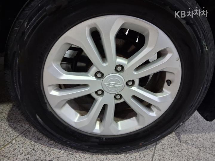 KG Mobility (Ssangyong) Korando Sport 2.2 CX5 2WD Fashion 7