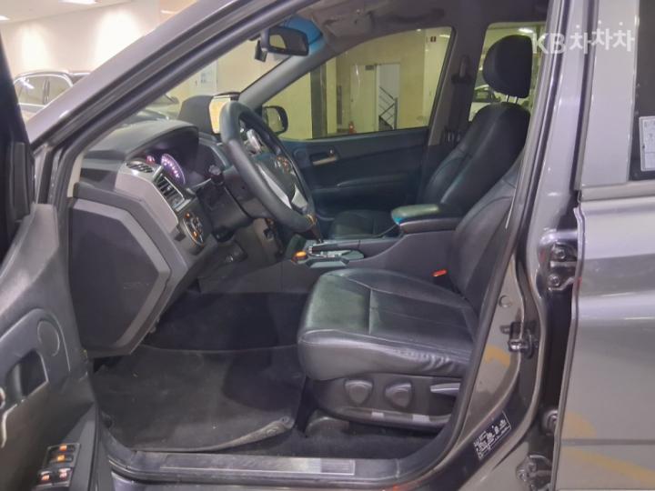 KG Mobility (Ssangyong) Korando Sport 2.2 CX5 2WD Fashion 8