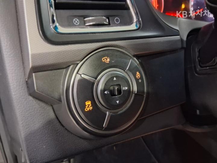 KG Mobility (Ssangyong) Korando Sport 2.2 CX5 2WD Fashion 10