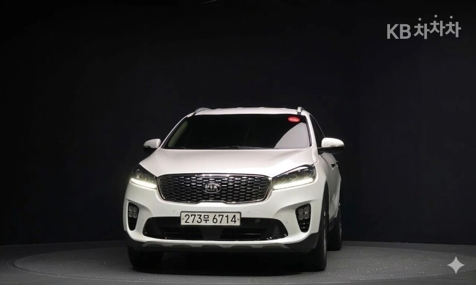 2019 - kia sorento