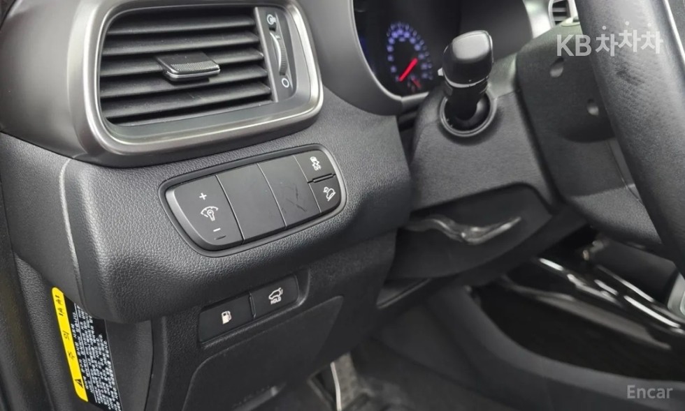 2019 - kia sorento