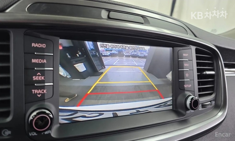 2019 - kia sorento