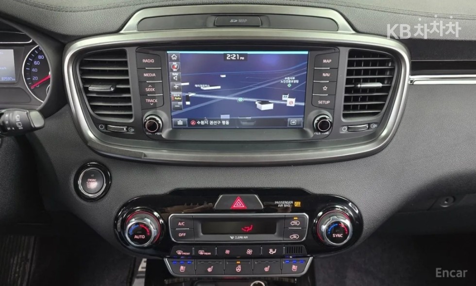 2019 - kia sorento