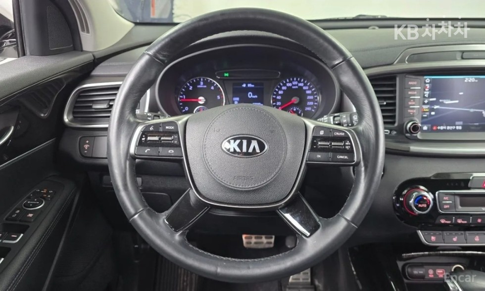 2019 - kia sorento