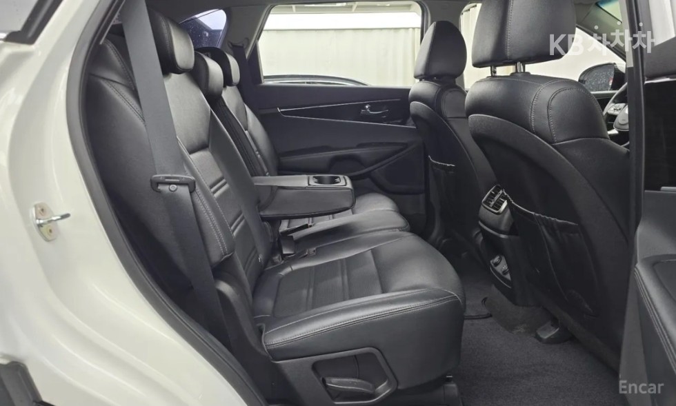 2019 - kia sorento