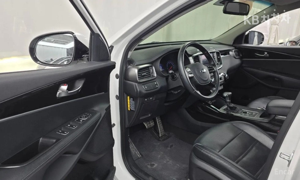 2019 - kia sorento