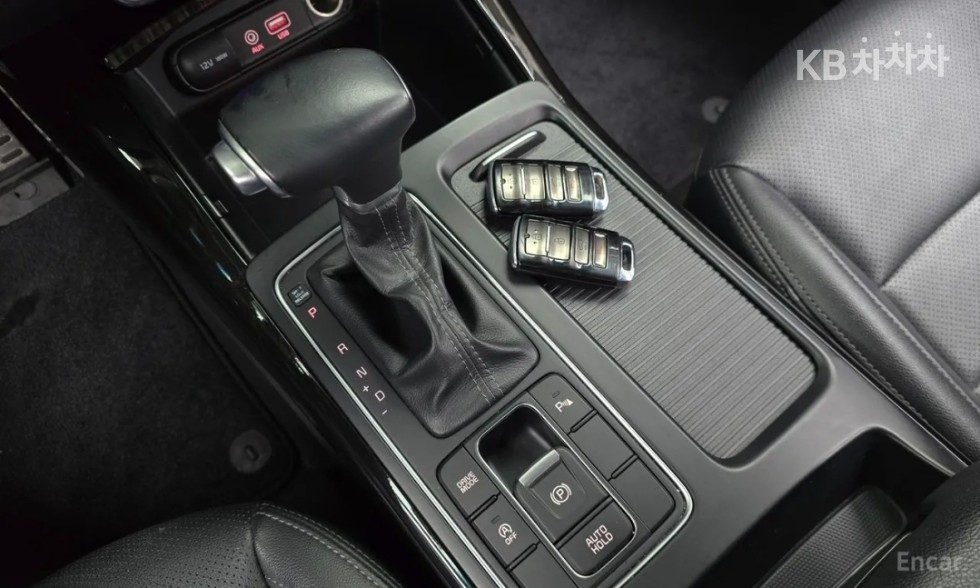 2019 - kia sorento
