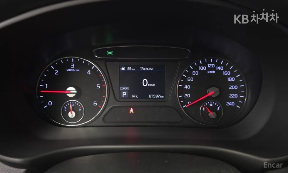 2019 - kia sorento