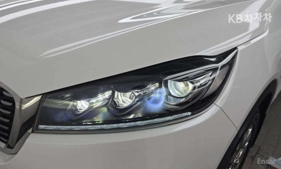 2019 - kia sorento